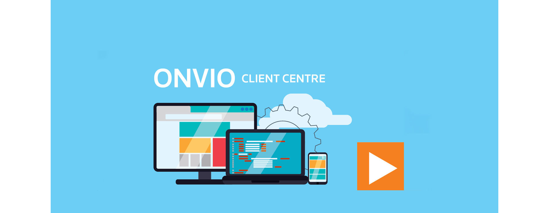 Onvio Client Centre