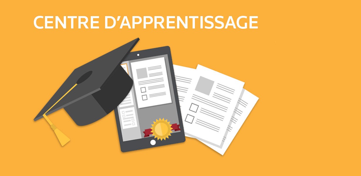 Centre d'apprentissage