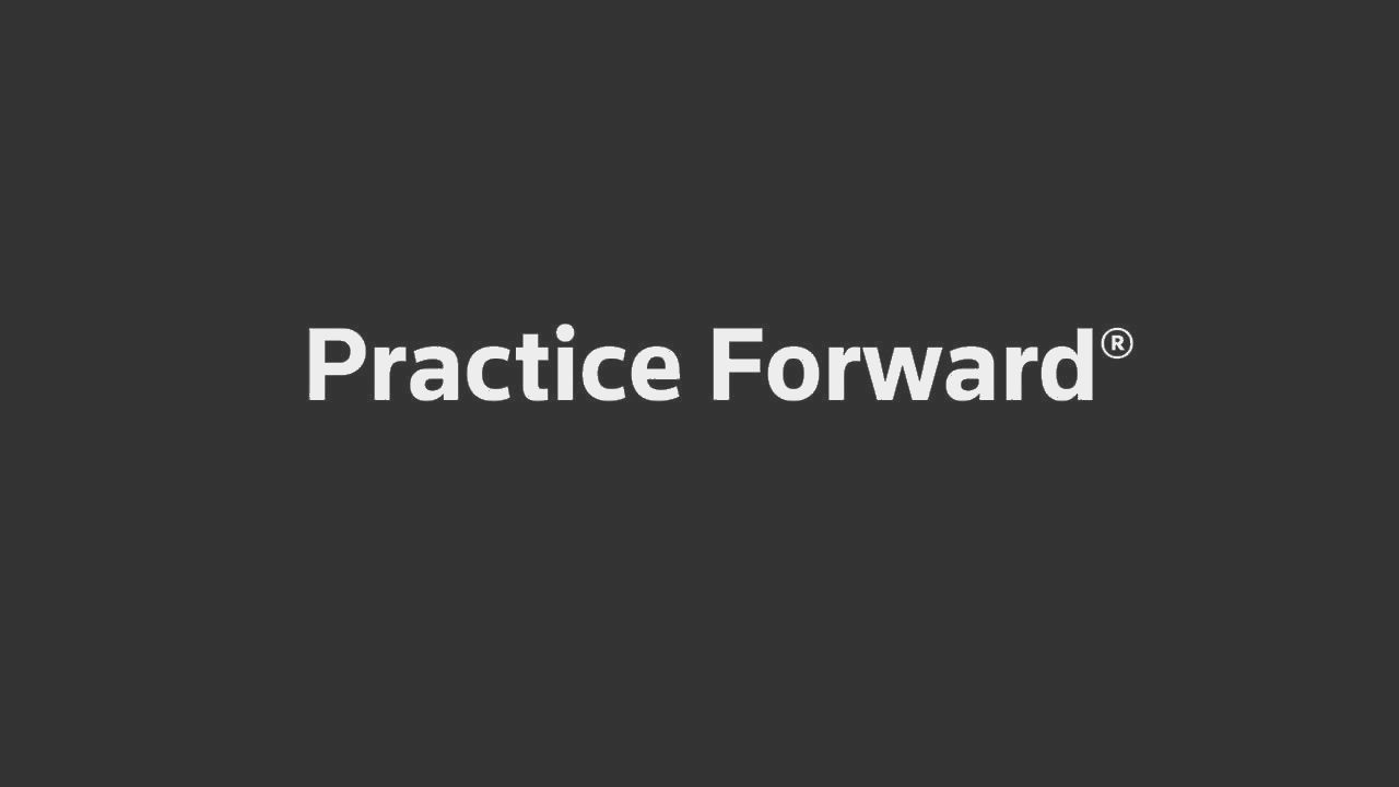 Practice Forward video