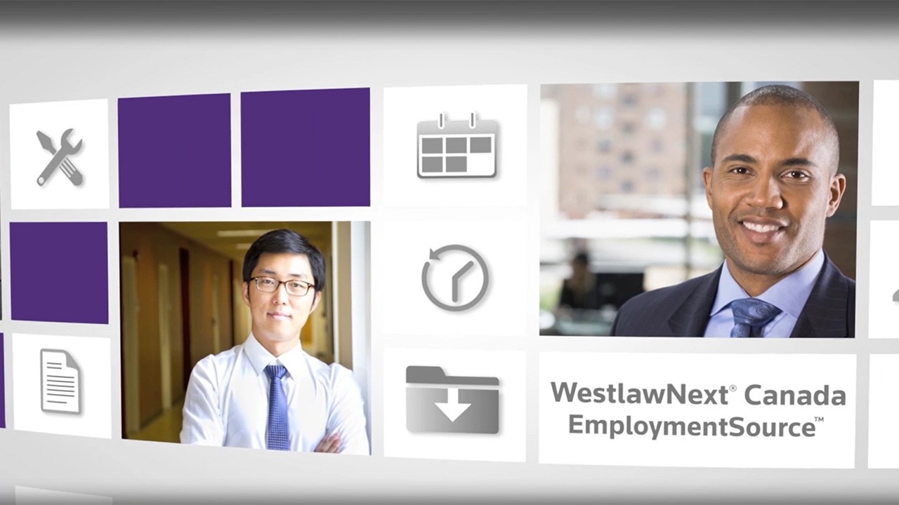 Westlaw Canada | EmploymentSource