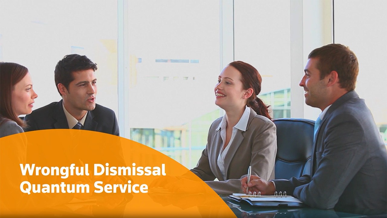 Westlaw Canada | Wrongful Dismissal Quantum