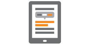 Effectuez une recherche dans un livre ou dans l'ensemble de votre bibliothèque.