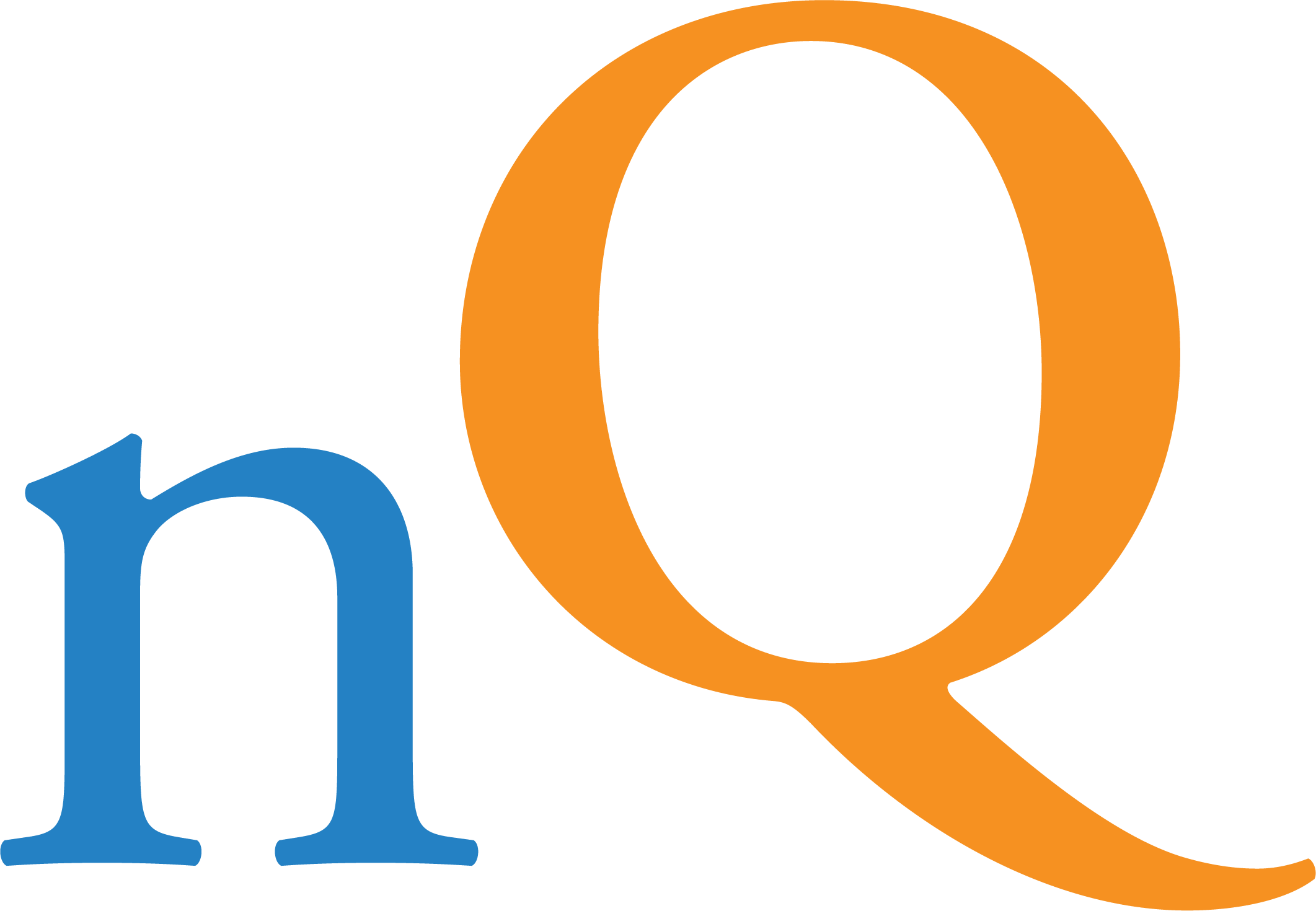 nQ logo