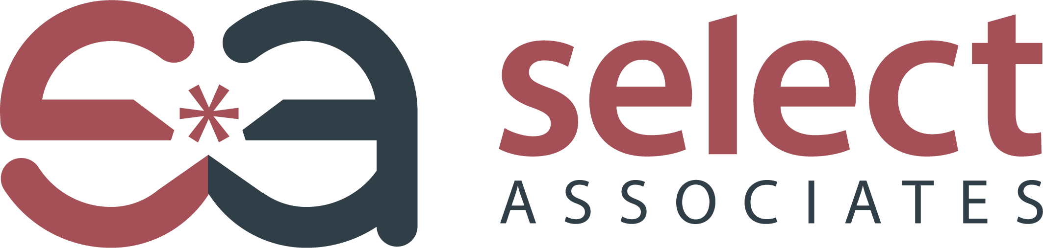 Select Associates logo