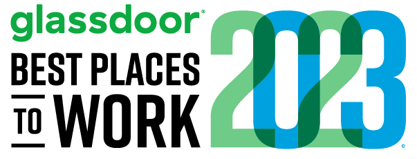 Glassdoor Best Places to Work 2023