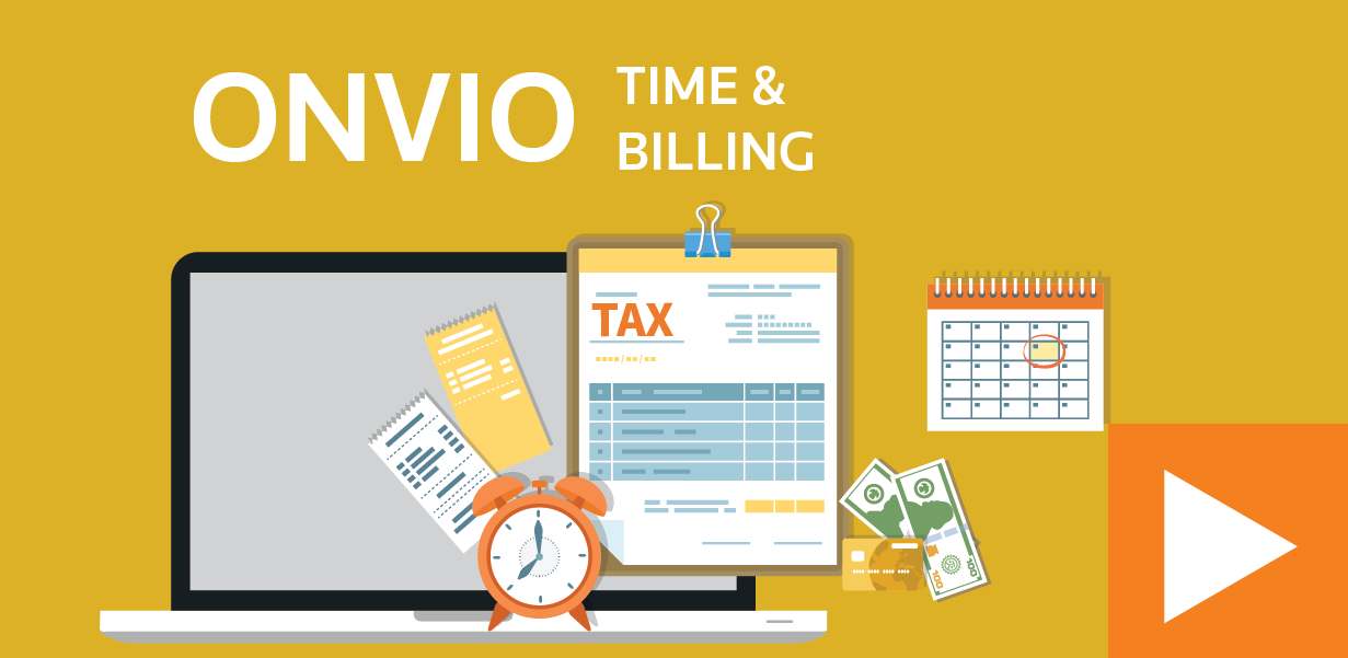 Onvio Time and Billing