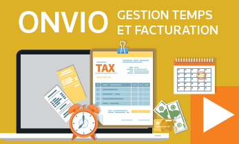 Onvio Gestion du temps et facturation - Thomson Reuters DT Impôt et Comptabilité