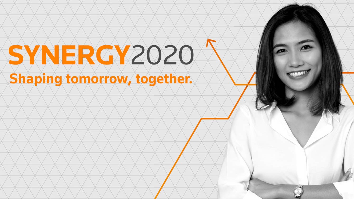 Synergy Canada 2020 goes virtual