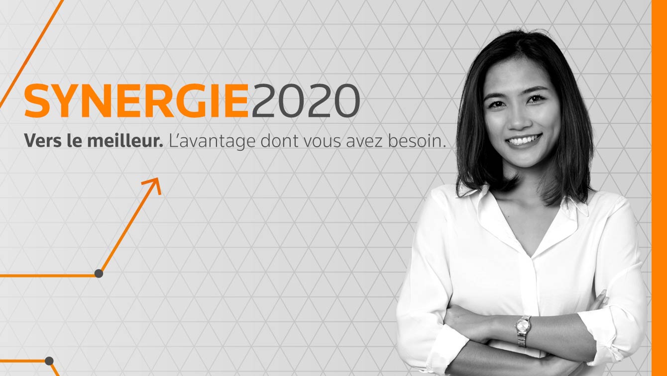 Synergie Canada 2019