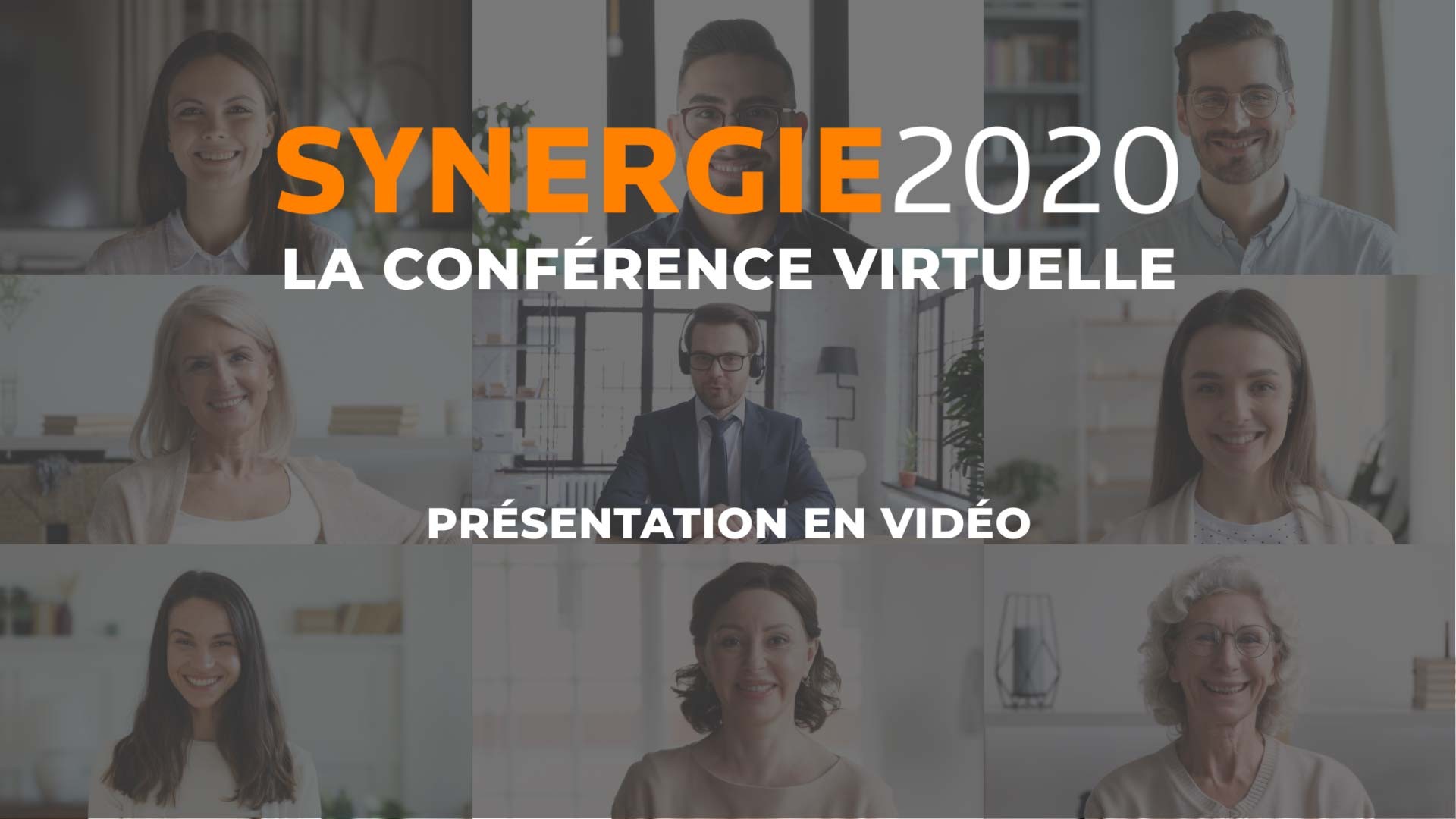 Synergie 2020 La conférence annuelle de le Suite Professionnelle DT