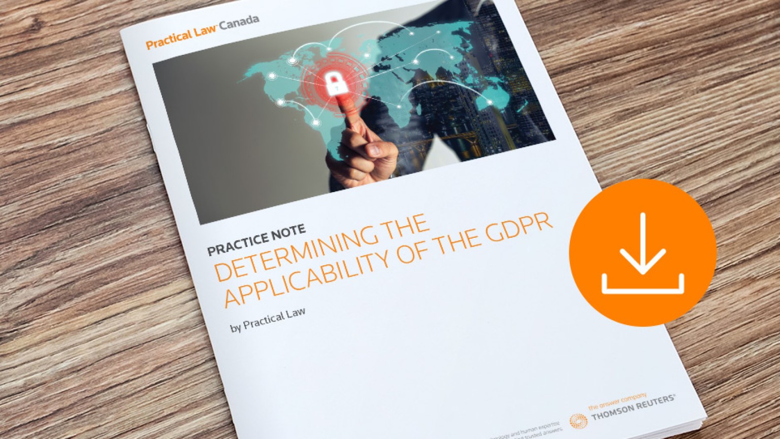 Practice Note Determining the Applicability of the GDPR Canada