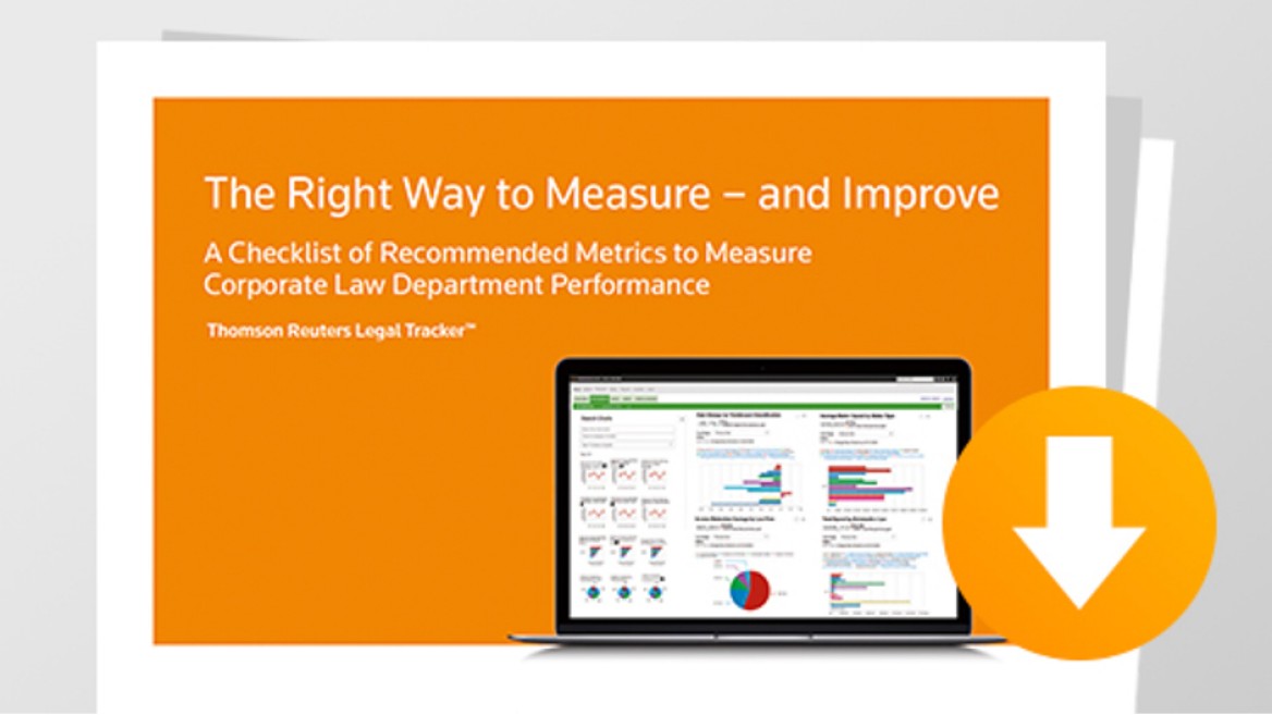 Legal Tracker Canada Thomson Reuters