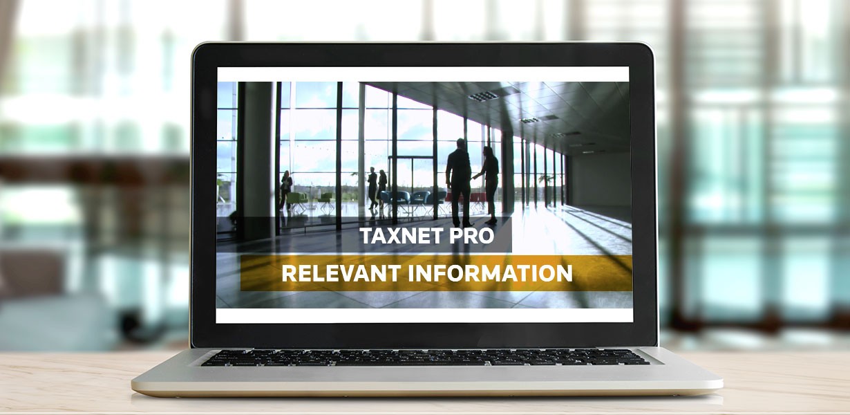 Video: Taxnet Pro | Canada’s Premier Tax Research Service (2:20)