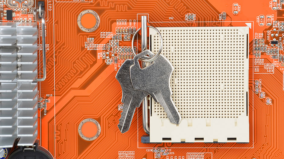 Firm Central – Secure
