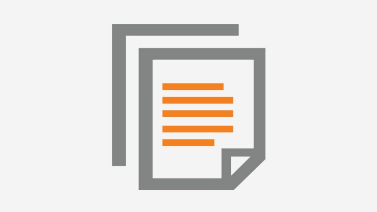 Practical Law Canada icon: Practice Note