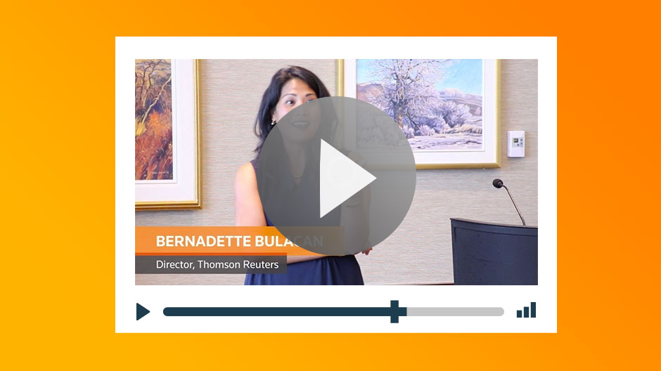 Video - Discover the metrics and data your peers use to show the value of the legal department to their CFOs and CEOs