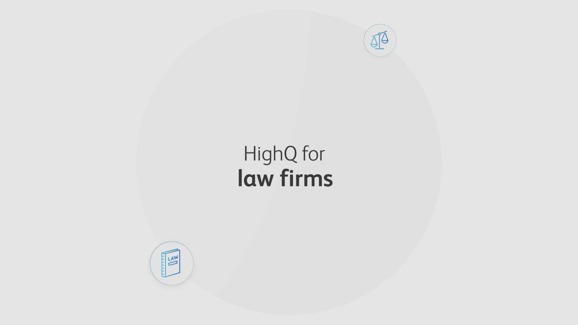 HighQ for law firms