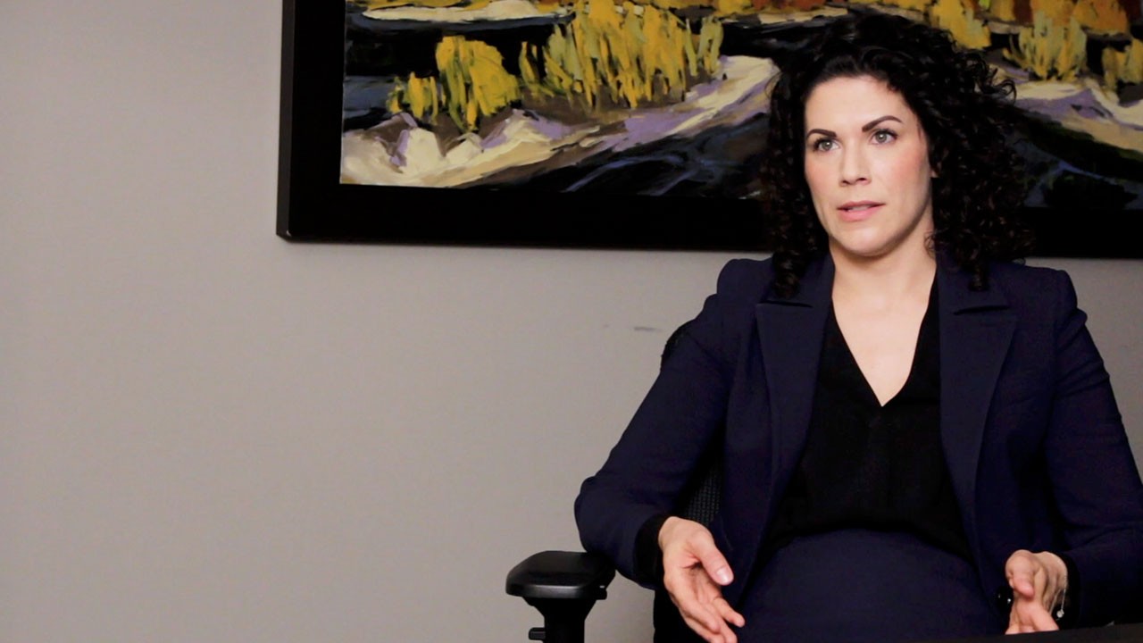 Practical Law helps junior lawyers see the bigger picture (1:02)
