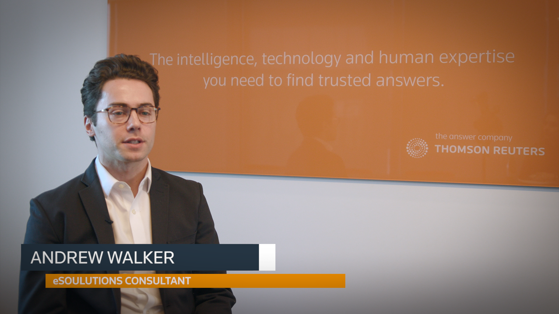 Practical Law Canada Video Testimonial: Andrew Walker (8:41)