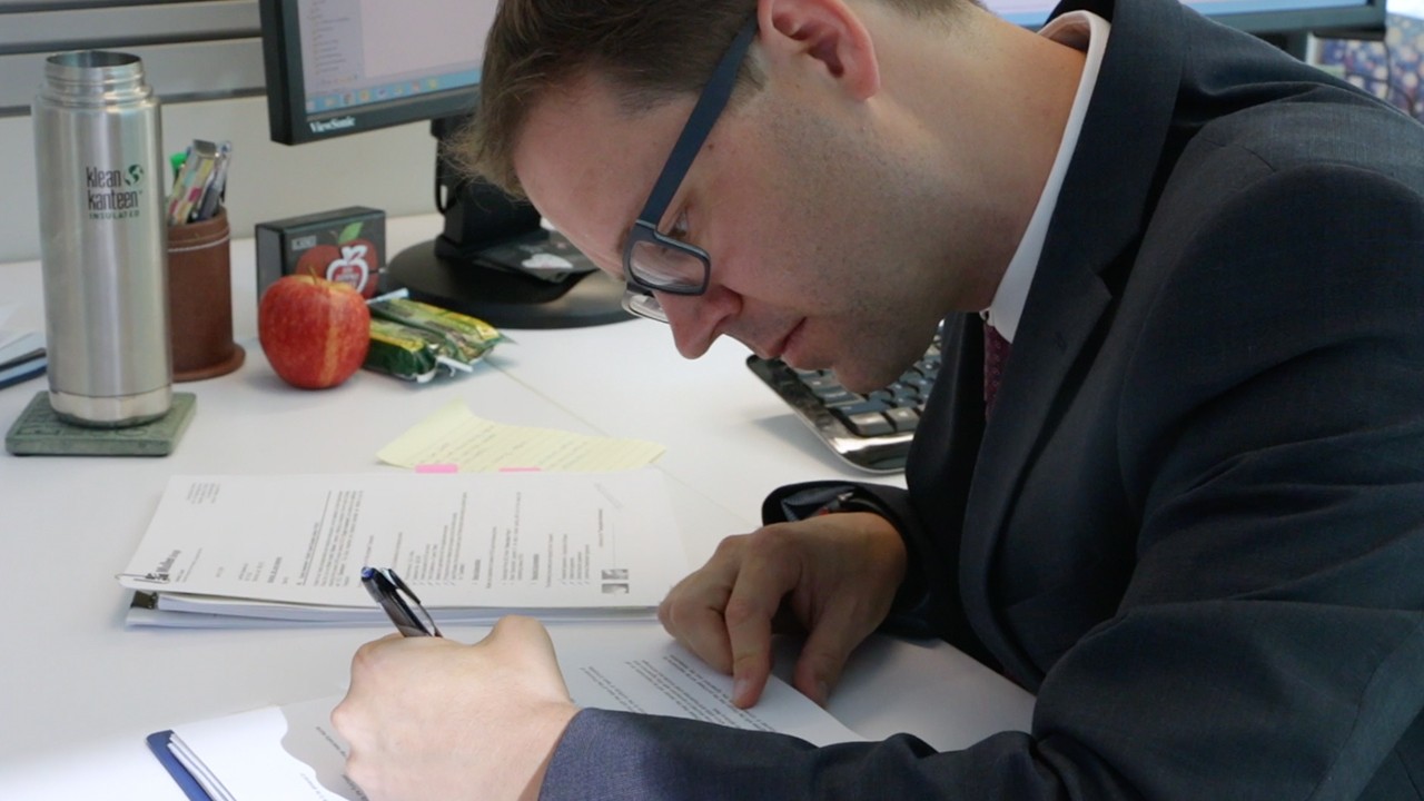 Maximize your time so you can service your clients with greater cost certainty (0:57)