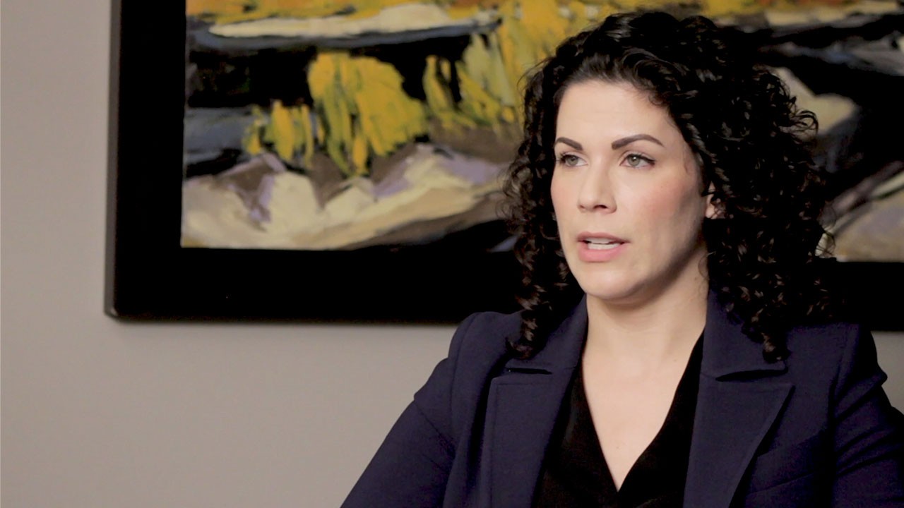 Danielle Marks customer story (3:10)